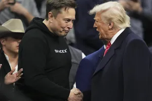 Elon Musk vs. Trump: Political Feud, New Party Threat