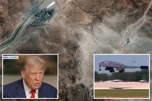 Trump Challenges Media on Iran Strikes, Demands Investigation