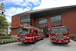 Boston Firefighters Union Back Trump's 'Big Beautiful Bill'