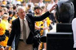 Iowa Hawkeyes Dominate Albany in Season Opener, Coach Ferentz Achieves Milestone