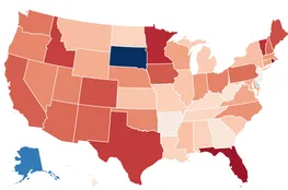 Rising Bankruptcies in the U.S.: Key Trends and State Impacts