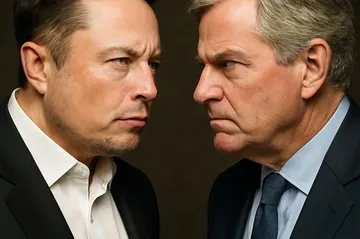 Elon Musk vs. Trump Administration: White House Altercation & Fallout