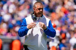 Olivier Riuoux: Gator's Tallest Player Explores Football Strategy