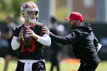 Brock Purdy's Return to Form: ESPN Forecast & Fantasy Football Analysis