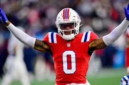 Christian Gonzalez Injury Update: Patriots Cornerback Out vs. Raiders