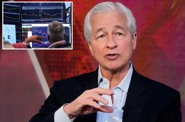 Jamie Dimon Warns of US Economic Deterioration - JPMorgan Chase CEO