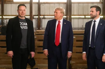 Trump vs. Musk: Vance Addresses Tensions and DOGE's Role